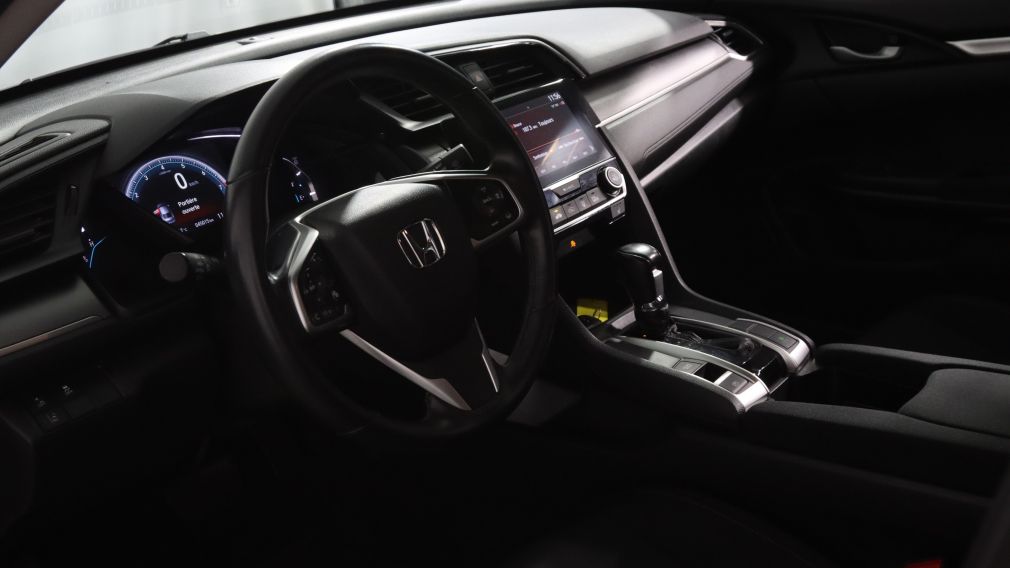 2018 Honda Civic SE AUTO A/C GR ELECT MAGS CAM RECUL BLUETOOTH #9