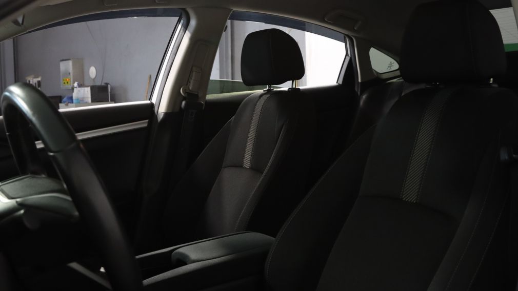 2018 Honda Civic SE AUTO A/C GR ELECT MAGS CAM RECUL BLUETOOTH #10