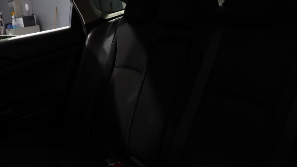 2018 Honda Civic SE AUTO A/C GR ELECT MAGS CAM RECUL BLUETOOTH #22