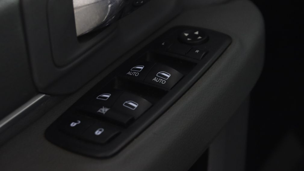 2016 Dodge Ram SLT 4X4 AUTO A/C GR ÉLECT MAGS CAM RECUL BLUETOOTH #10
