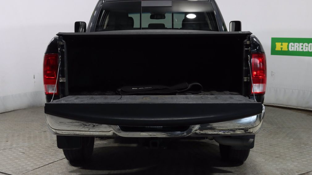 2016 Dodge Ram SLT 4X4 AUTO A/C GR ÉLECT MAGS CAM RECUL BLUETOOTH #4