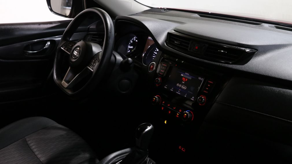 2020 Nissan Rogue SV AWD AUTO AC GR ELEC MAGS CAM RECULE BLUETOOTH #24