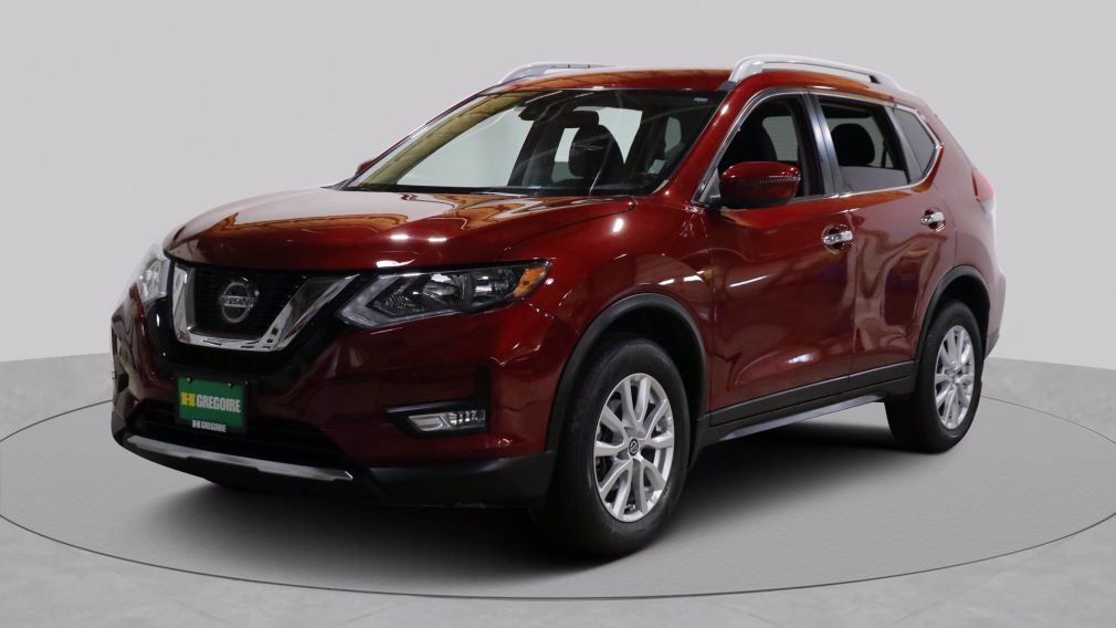 2020 Nissan Rogue SV AWD AUTO AC GR ELEC MAGS CAM RECULE BLUETOOTH #3