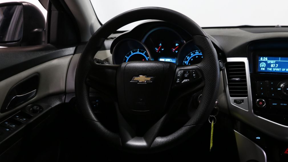 2015 Chevrolet Cruze 2LS AUTO AC PORTE ET VITRE ELEC BLUETOOTH #13