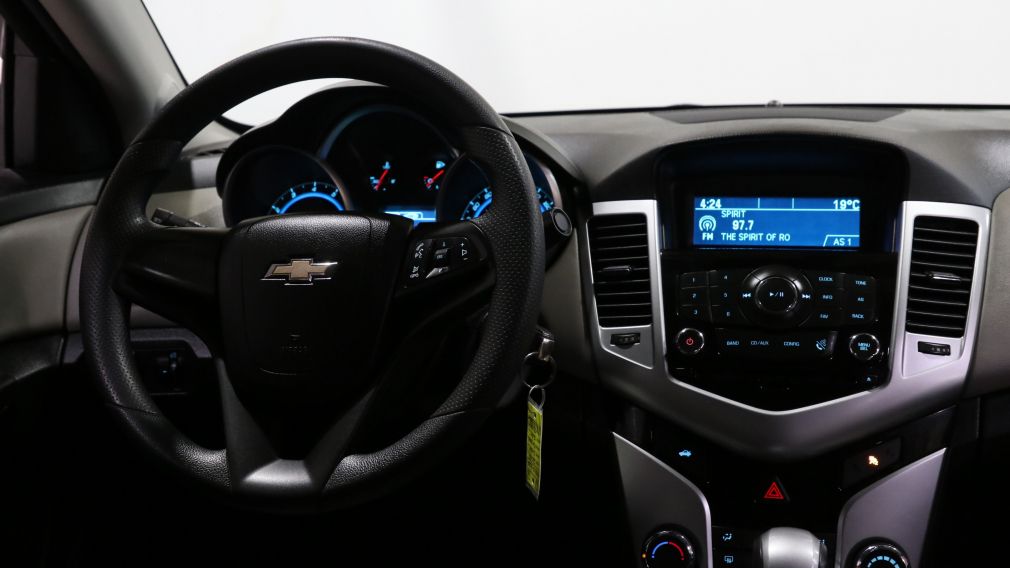 2015 Chevrolet Cruze 2LS AUTO AC PORTE ET VITRE ELEC BLUETOOTH #12