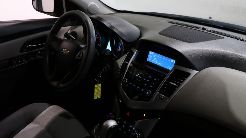 2015 Chevrolet Cruze 2LS AUTO AC PORTE ET VITRE ELEC BLUETOOTH #22