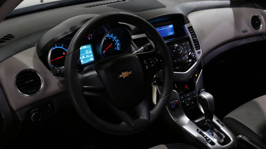 2015 Chevrolet Cruze 2LS AUTO AC PORTE ET VITRE ELEC BLUETOOTH #9