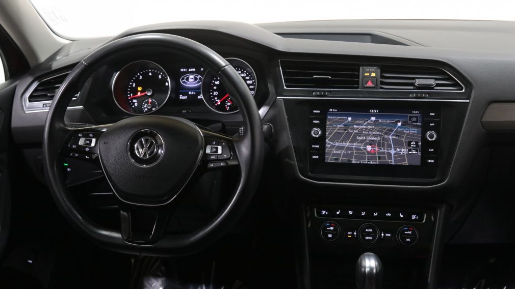 2019 Volkswagen Tiguan Comfortline AWD AUTO A/C GR ELECT MAGS CUIR TOIT C #13