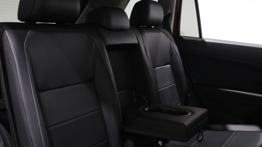 2019 Volkswagen Tiguan Comfortline AWD AUTO A/C GR ELECT MAGS CUIR TOIT C #24