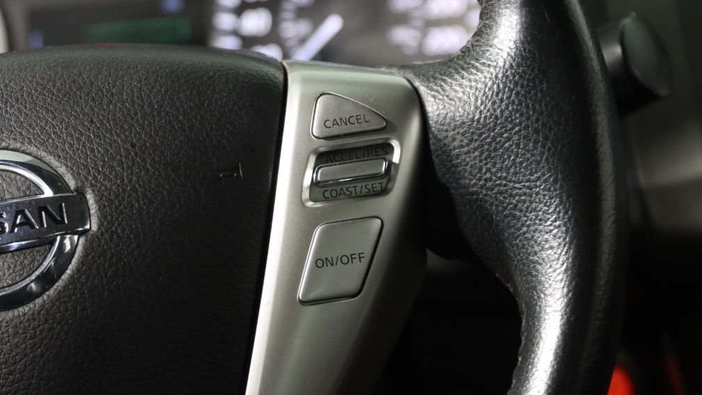 2014 Nissan Sentra SL AUTO A/C CUIR TOIT MAGS CAM RECUL BLUETOOTH #16