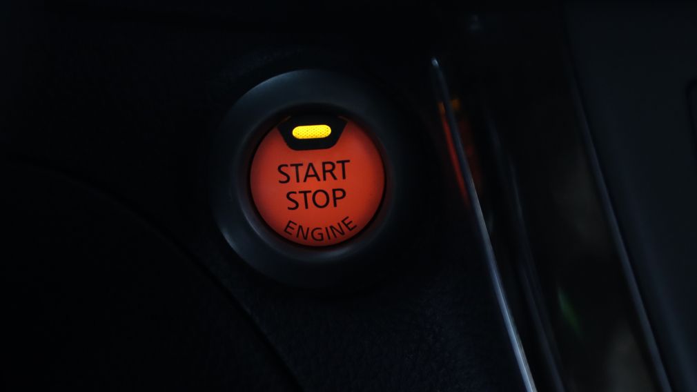 2014 Nissan Sentra SL AUTO A/C CUIR TOIT MAGS CAM RECUL BLUETOOTH #12