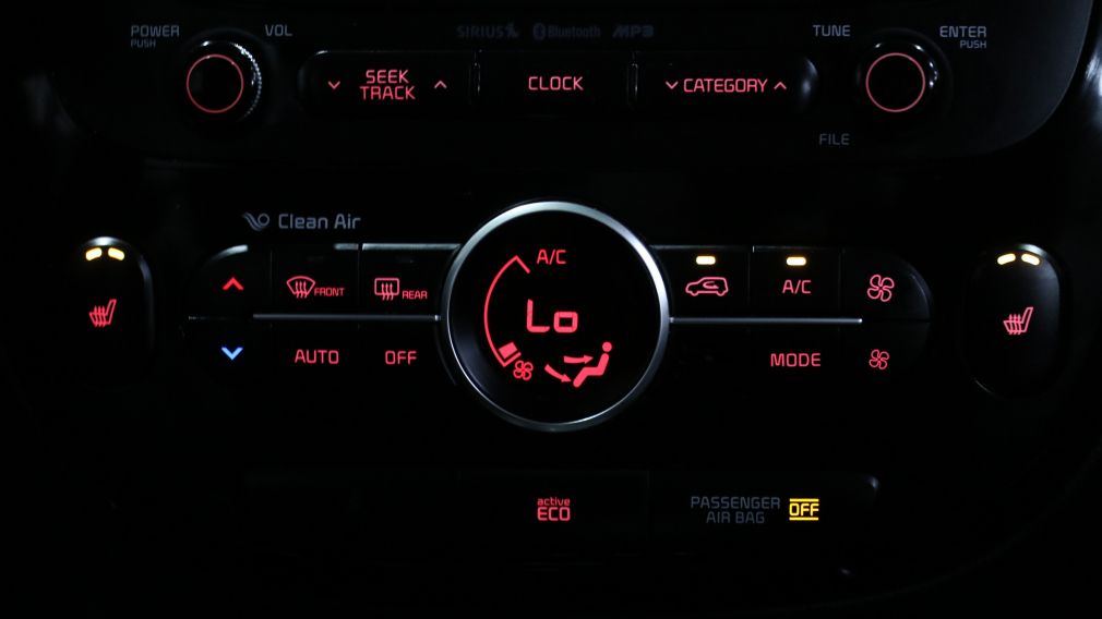 2014 Kia Soul SX URBAN EDITION AUTO AC GR ELEC MAGS CAM RECULE #16