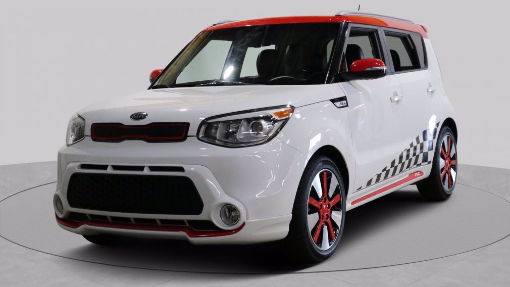 2014 Kia Soul SX URBAN EDITION AUTO AC GR ELEC MAGS CAM RECULE #3