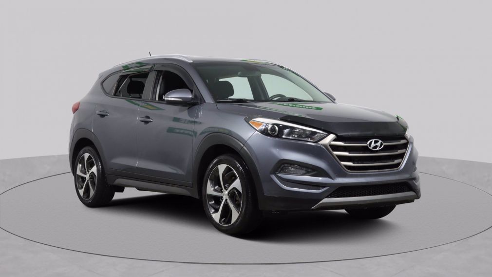 2016 Hyundai Tucson PREMIUM AUTO A/C GR ELECT MAGS BLUETOOTH #0