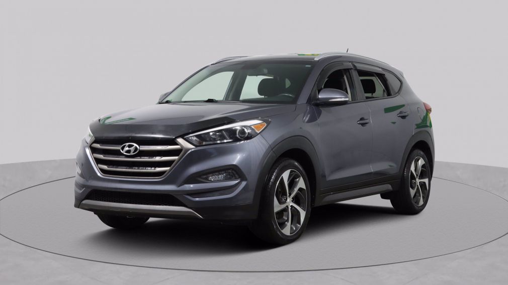 2016 Hyundai Tucson PREMIUM AUTO A/C GR ELECT MAGS BLUETOOTH #3