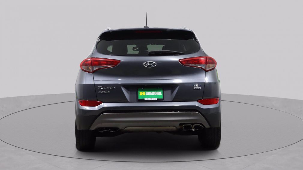 2016 Hyundai Tucson PREMIUM AUTO A/C GR ELECT MAGS BLUETOOTH #5