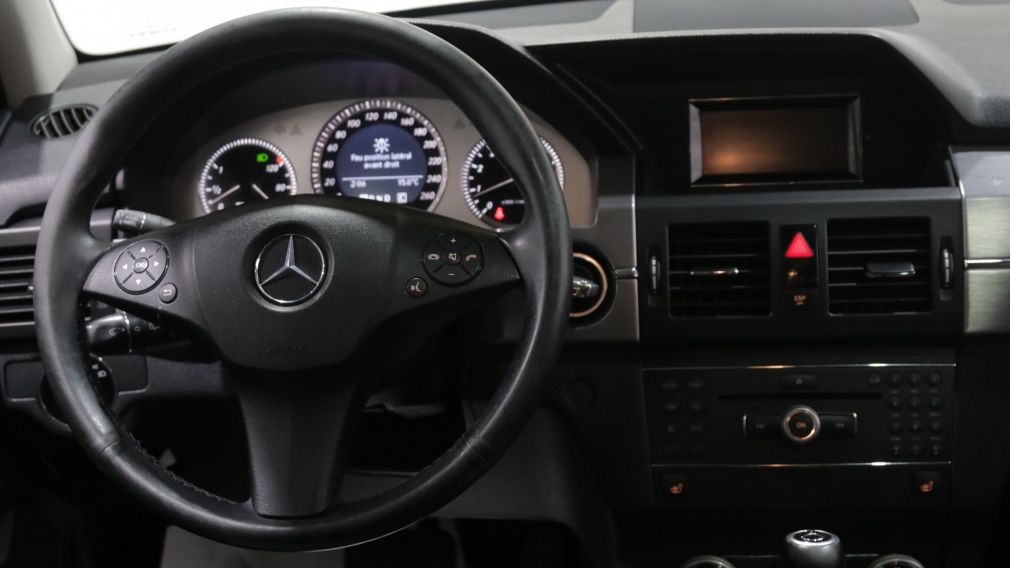 2010 Mercedes Benz GLK350 A/C TOIT CUIR MAGS #14