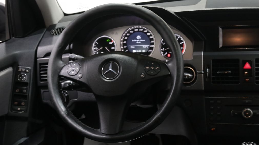 2010 Mercedes Benz GLK350 A/C TOIT CUIR MAGS #15