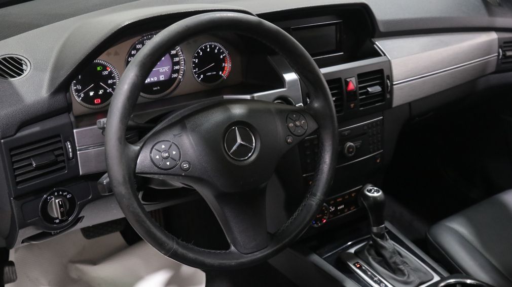 2010 Mercedes Benz GLK350 A/C TOIT CUIR MAGS #9