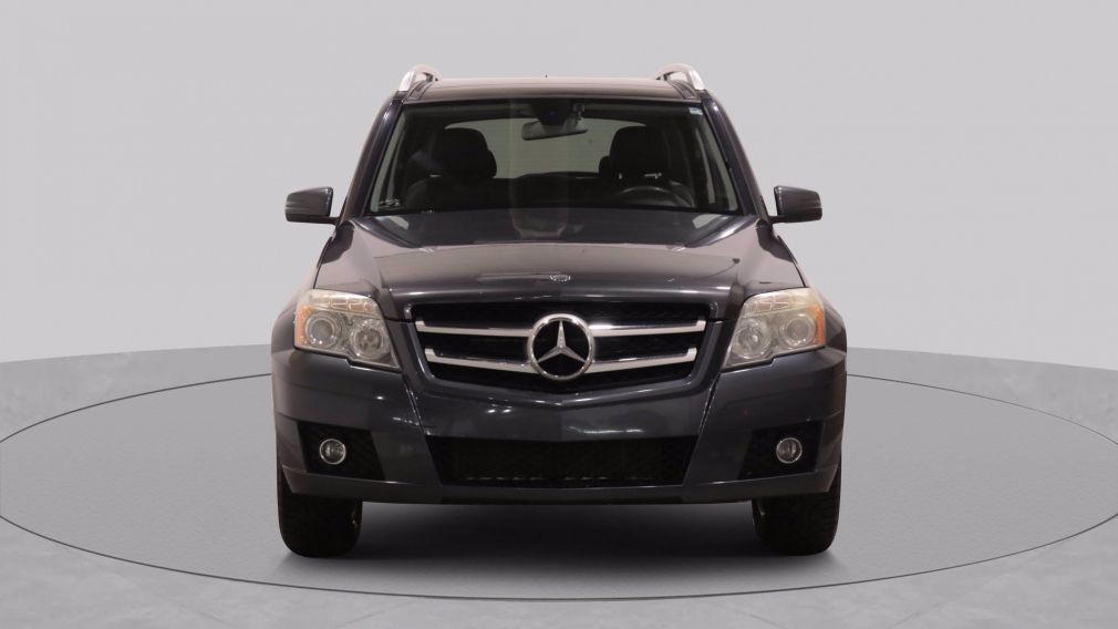 2010 Mercedes Benz GLK350 A/C TOIT CUIR MAGS #2