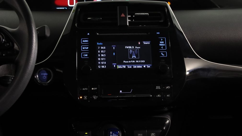 2019 Toyota Prius AWD AUTO A/C GR ELECT MAGS CAM RECUL BLUETOOTH #18