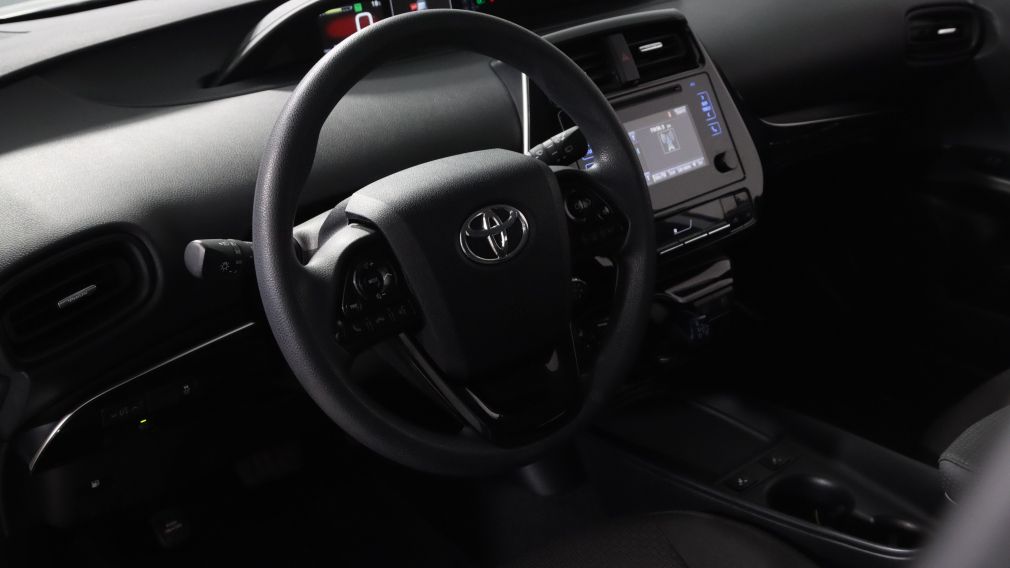 2019 Toyota Prius AWD AUTO A/C GR ELECT MAGS CAM RECUL BLUETOOTH #8