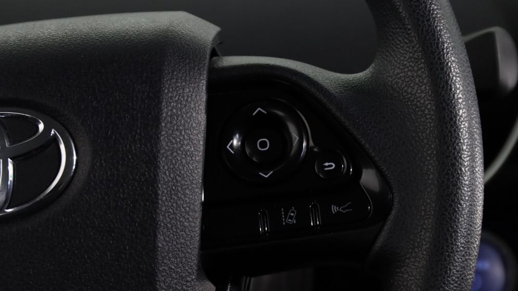 2019 Toyota Prius AWD AUTO A/C GR ELECT MAGS CAM RECUL BLUETOOTH #16
