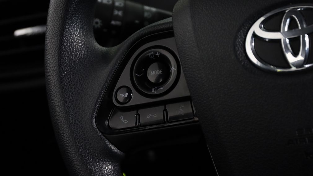 2019 Toyota Prius AWD AUTO A/C GR ELECT MAGS CAM RECUL BLUETOOTH #18