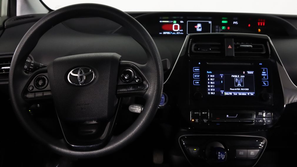 2019 Toyota Prius AWD AUTO A/C GR ELECT MAGS CAM RECUL BLUETOOTH #15