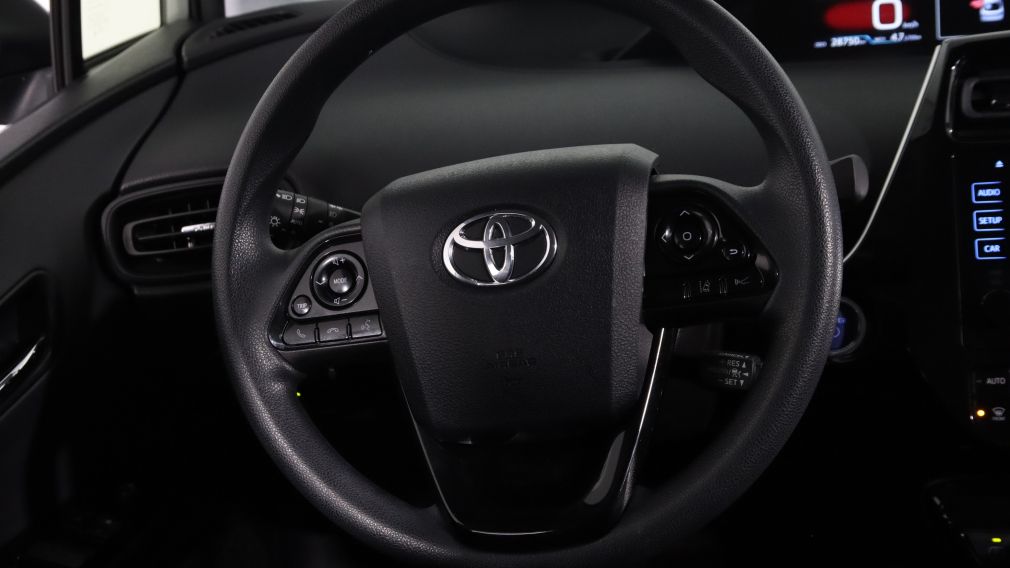 2019 Toyota Prius AWD AUTO A/C GR ELECT MAGS CAM RECUL BLUETOOTH #15