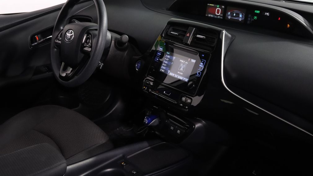 2019 Toyota Prius AWD AUTO A/C GR ELECT MAGS CAM RECUL BLUETOOTH #21