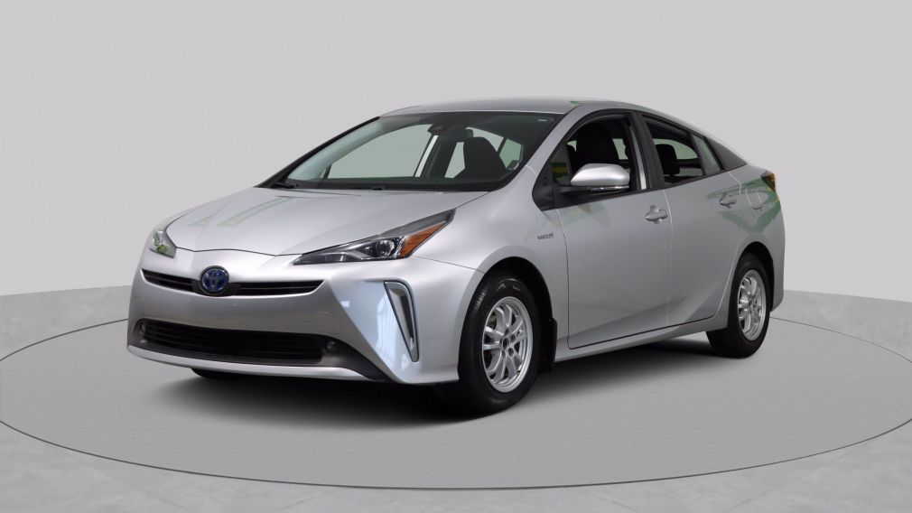 2019 Toyota Prius AWD AUTO A/C GR ELECT MAGS CAM RECUL BLUETOOTH #3