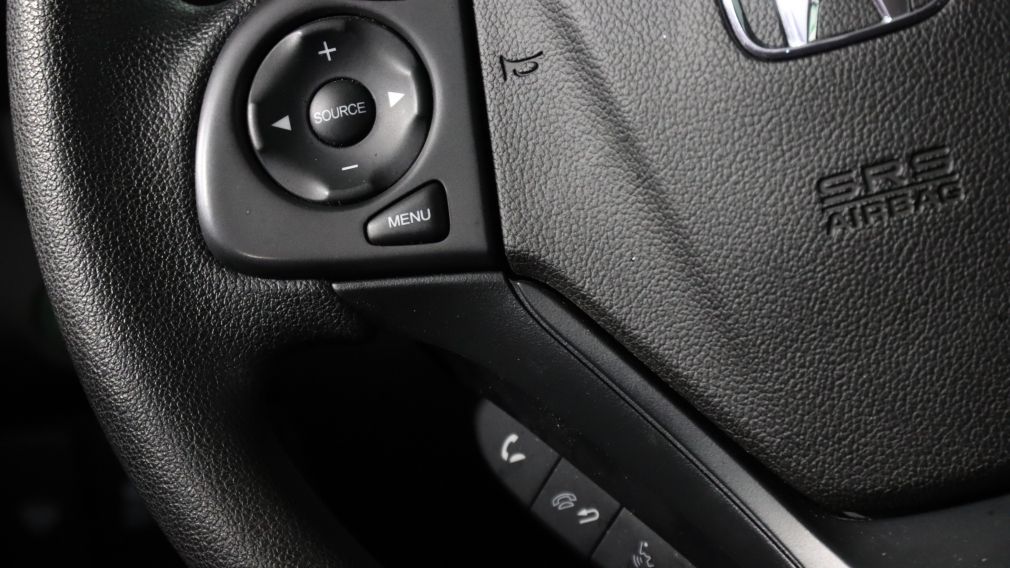 2015 Honda CRV SE AWD AUTO A/C GR ELECT MAGS CAM RECUL BLUETOOTH #18