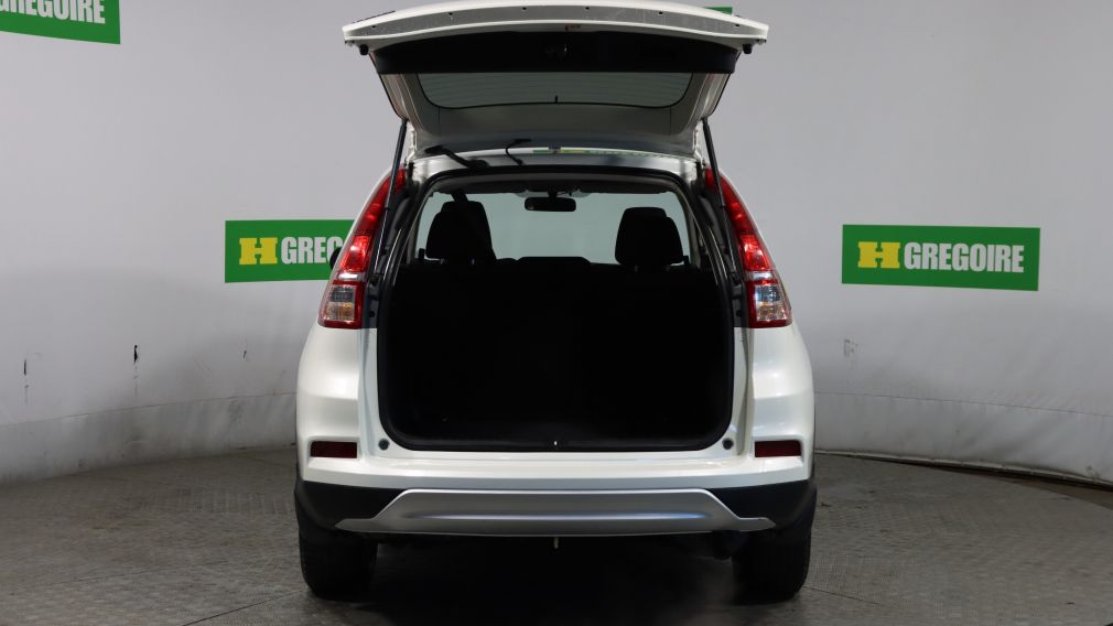 2015 Honda CRV SE AWD AUTO A/C GR ELECT MAGS CAM RECUL BLUETOOTH #25