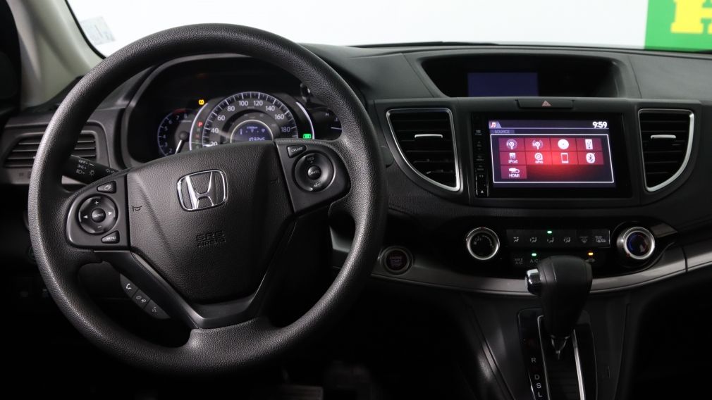 2015 Honda CRV SE AWD AUTO A/C GR ELECT MAGS CAM RECUL BLUETOOTH #15