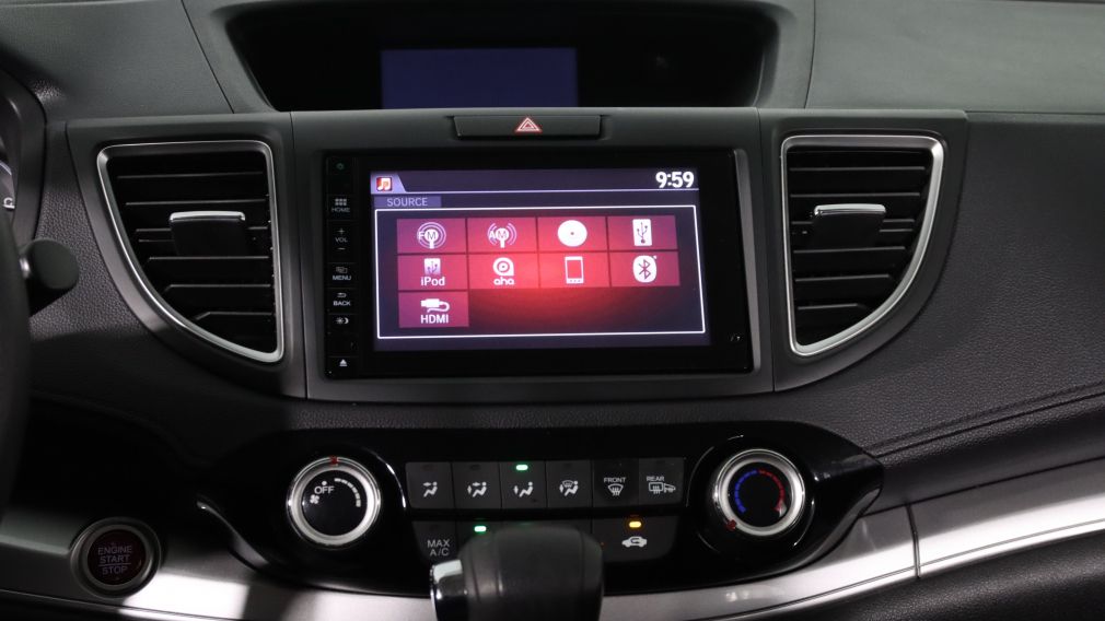 2015 Honda CRV SE AWD AUTO A/C GR ELECT MAGS CAM RECUL BLUETOOTH #19