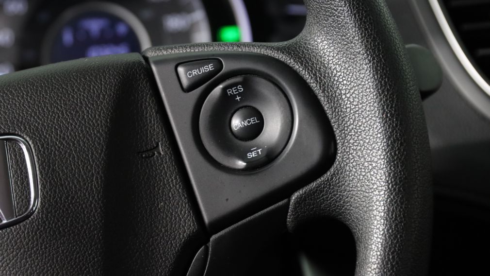 2015 Honda CRV SE AWD AUTO A/C GR ELECT MAGS CAM RECUL BLUETOOTH #17