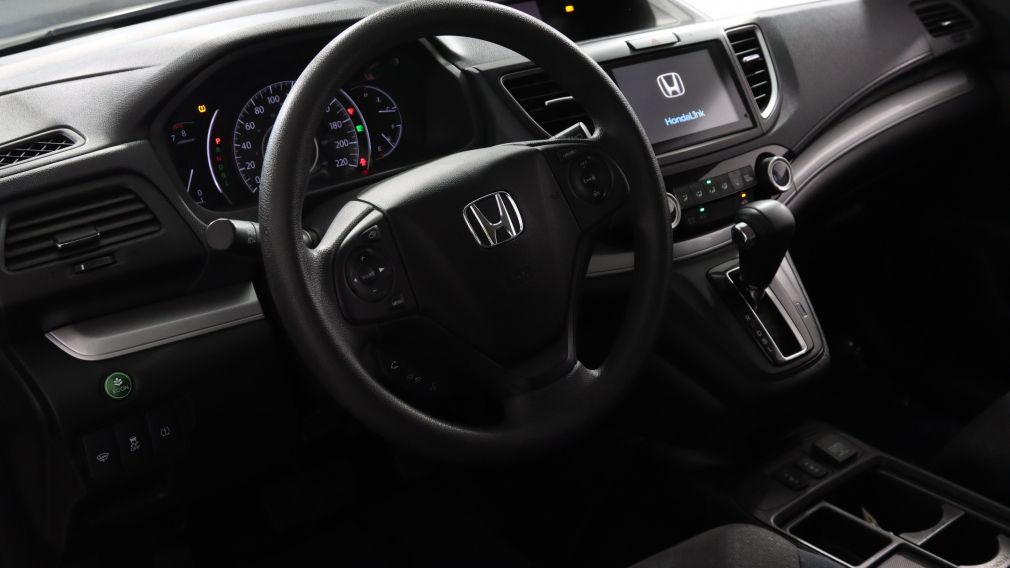 2015 Honda CRV SE AWD AUTO A/C GR ELECT MAGS CAM RECUL BLUETOOTH #9