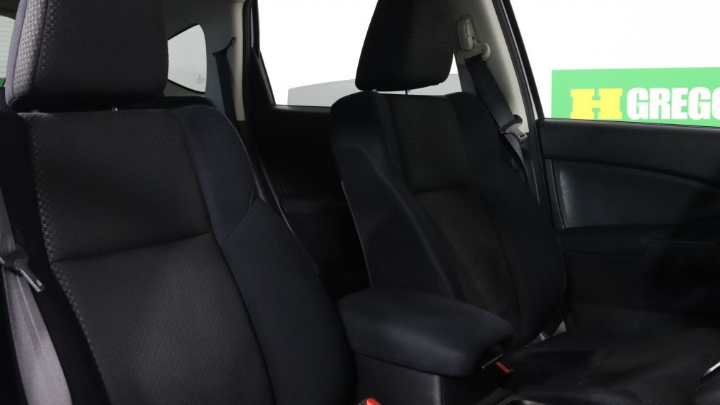 2015 Honda CRV SE AWD AUTO A/C GR ELECT MAGS CAM RECUL BLUETOOTH #23