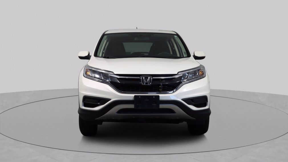 2015 Honda CRV SE AWD AUTO A/C GR ELECT MAGS CAM RECUL BLUETOOTH #2