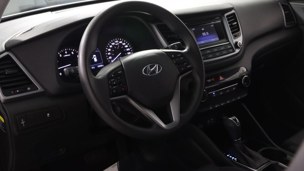 2018 Hyundai Tucson 2.0L AWD AUTO A/C GR ELECT CAM RECUL BLUETOOTH #9