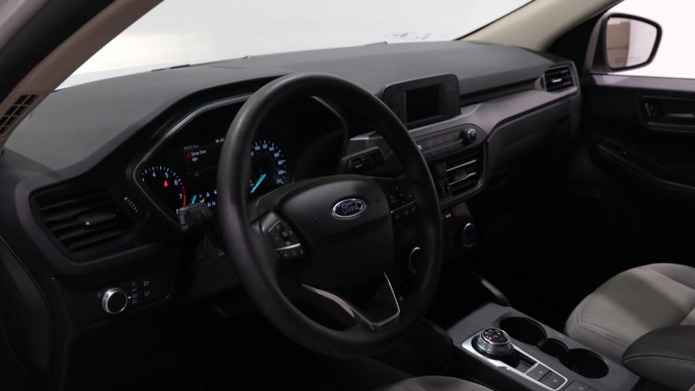 2020 Ford Escape S AWD AUTO A/C GR ELECT MAGS CAMERA BLUETOOTH #9