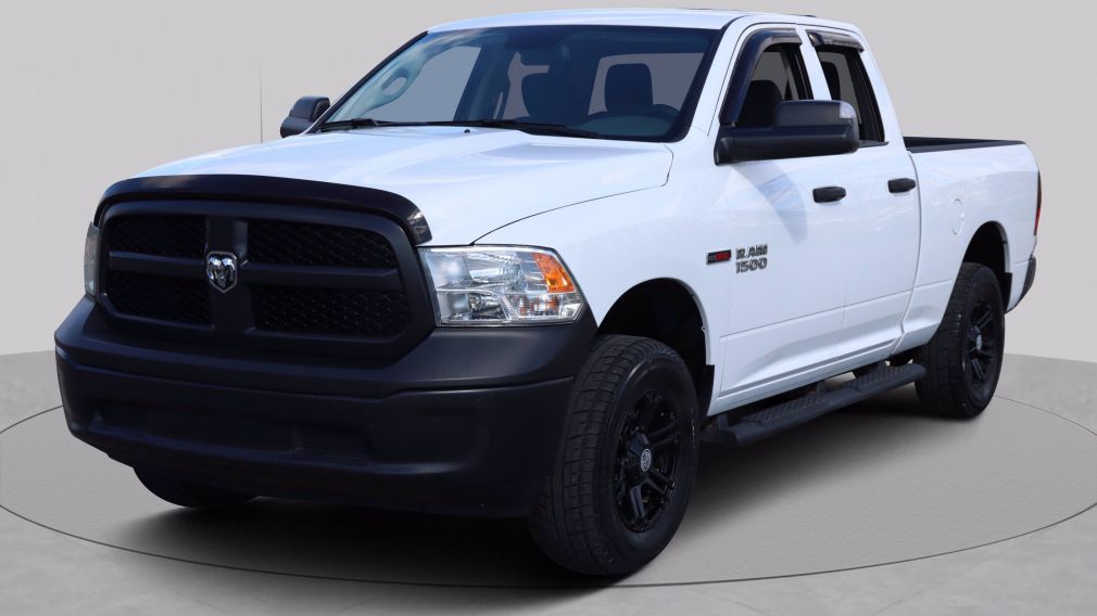 2018 Dodge Ram TRADESMAN 4X4 AUTO A/C GR ELECT MAGS CAM RECUL #2