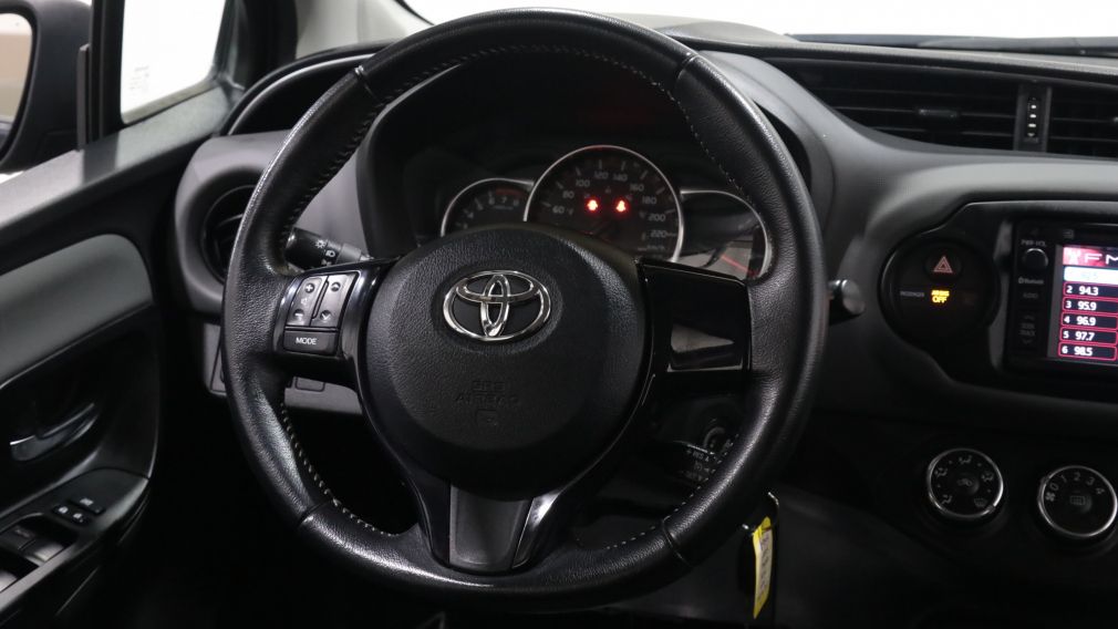 2015 Toyota Yaris SE AUTO A/C GR ELECT MAGS #12