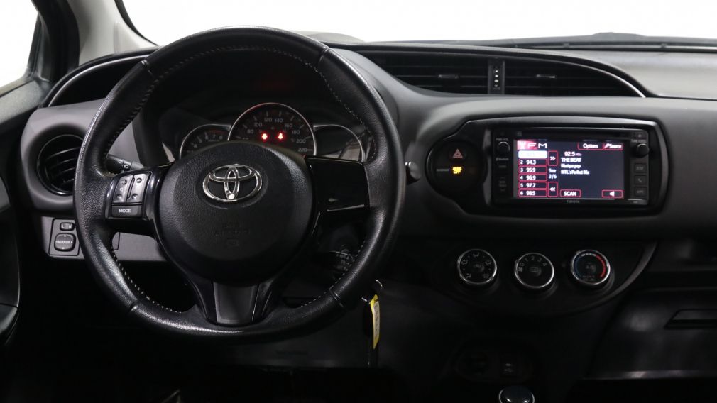 2015 Toyota Yaris SE AUTO A/C GR ELECT MAGS #11