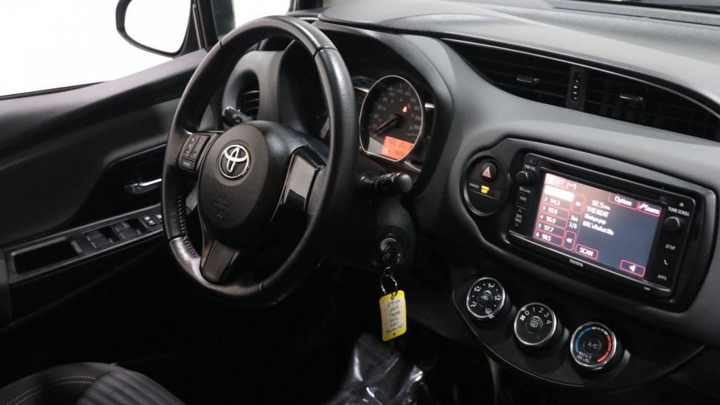 2015 Toyota Yaris SE AUTO A/C GR ELECT MAGS #16