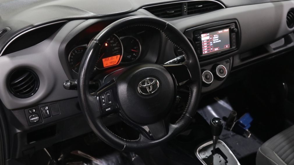 2015 Toyota Yaris SE AUTO A/C GR ELECT MAGS #8