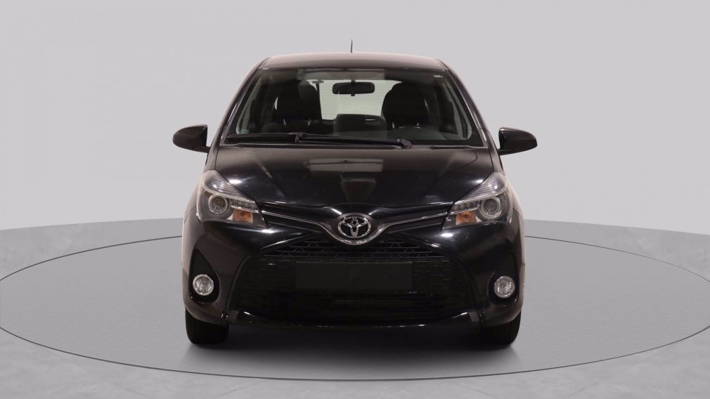 2015 Toyota Yaris SE AUTO A/C GR ELECT MAGS #2