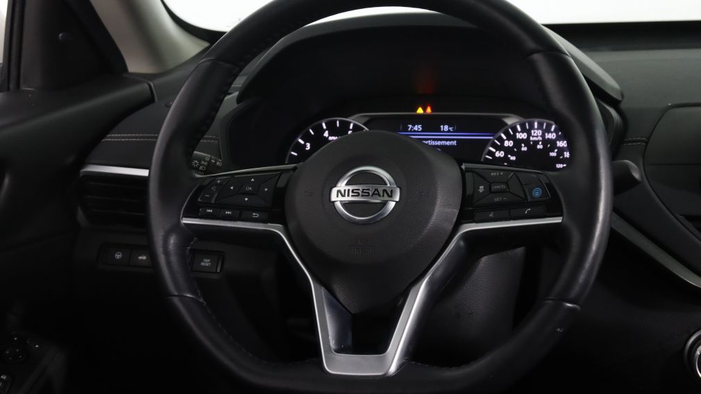 2019 Nissan Altima 2.5 SV AUTO A/C TOIT MAGS CAM RECUL BLUETOOTH #20