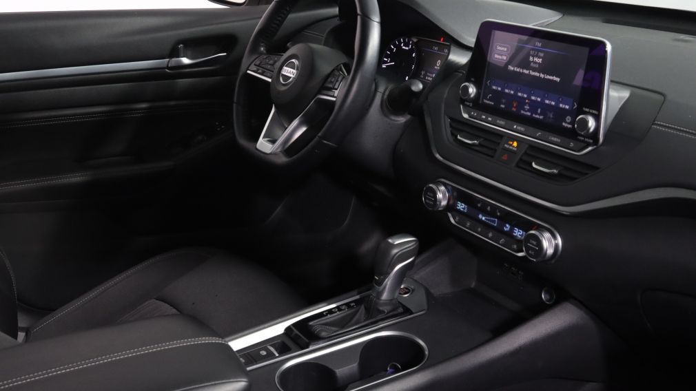 2019 Nissan Altima 2.5 SV AUTO A/C TOIT MAGS CAM RECUL BLUETOOTH #26